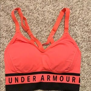 Women’s Under Armour sports bra